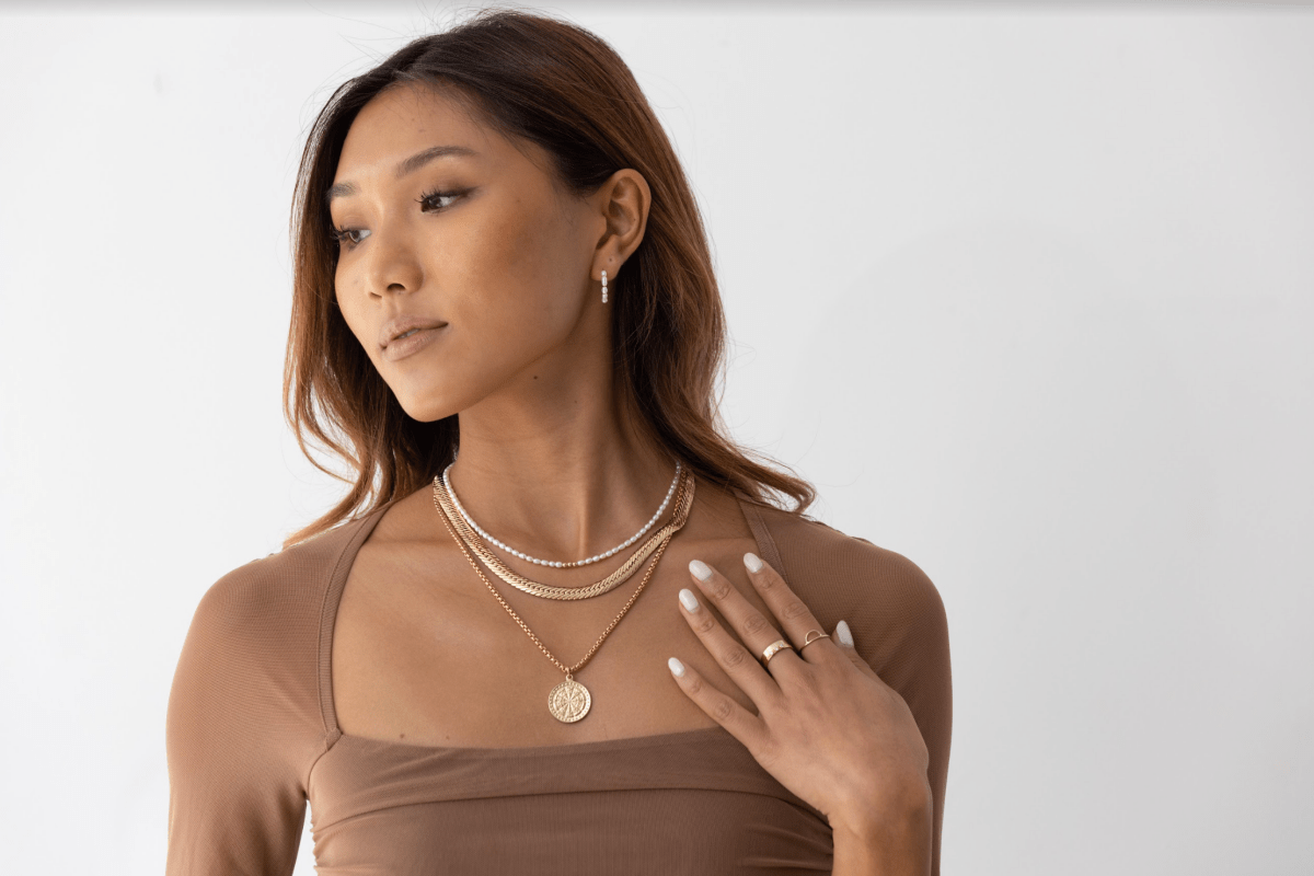 Solana Necklace - SandyKandy