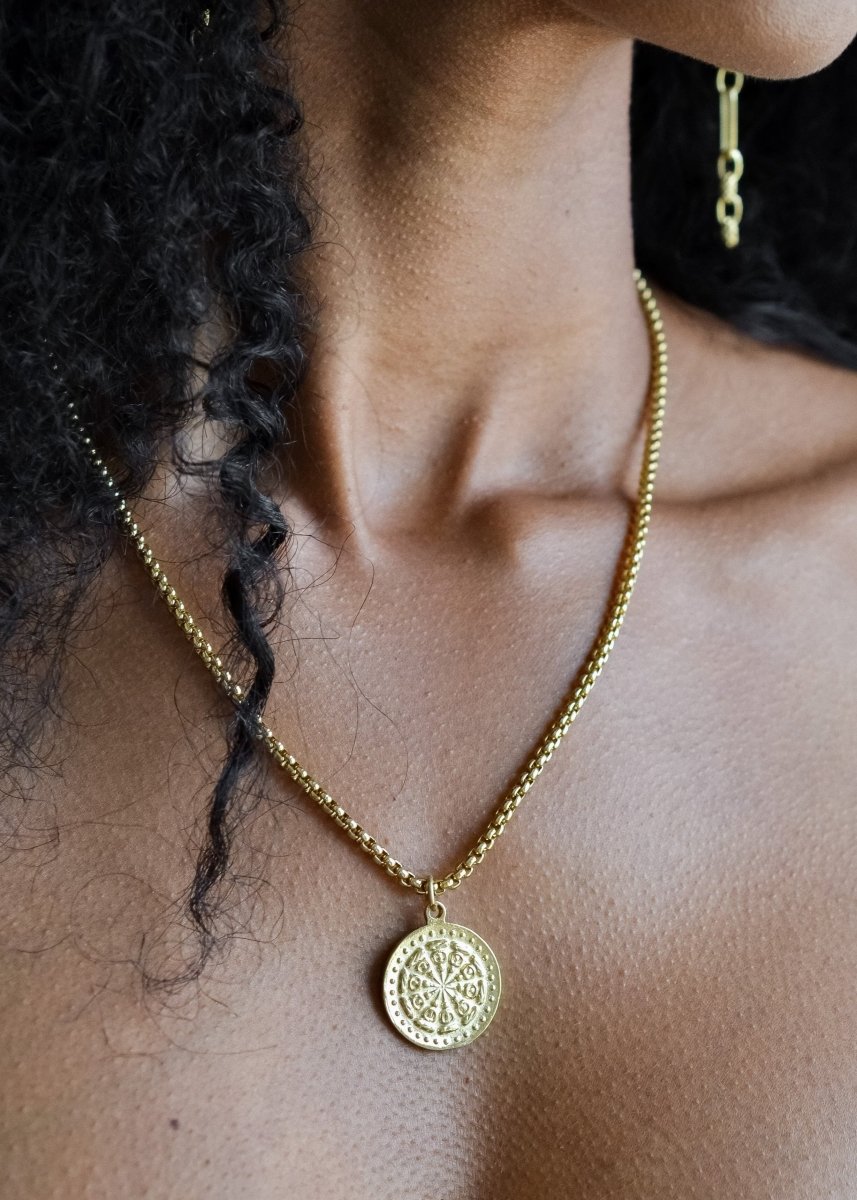 Solana Necklace - SandyKandy