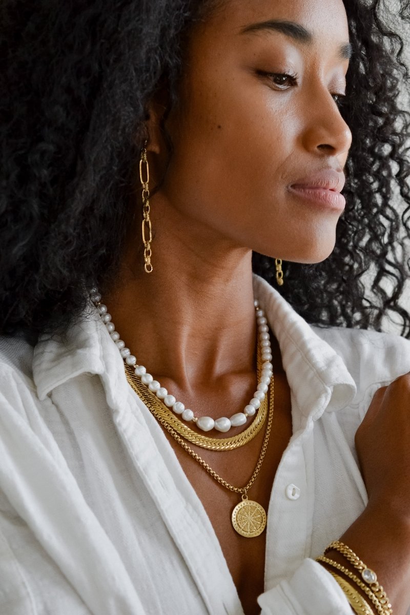 Solana Necklace - SandyKandy