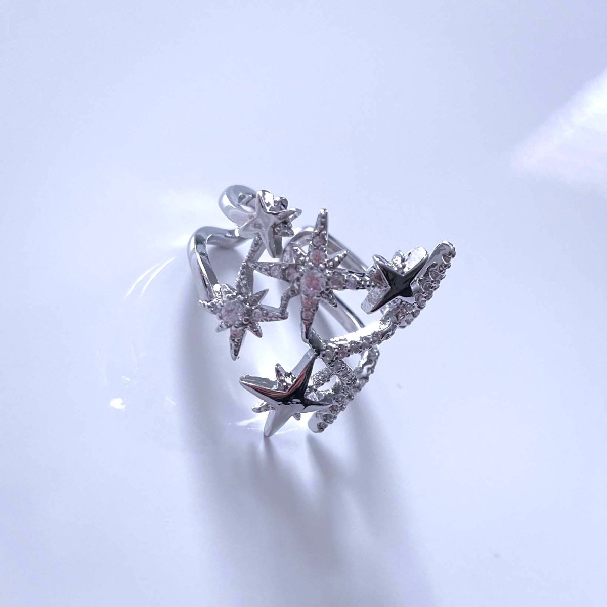 Starlight Ring - SandyKandy