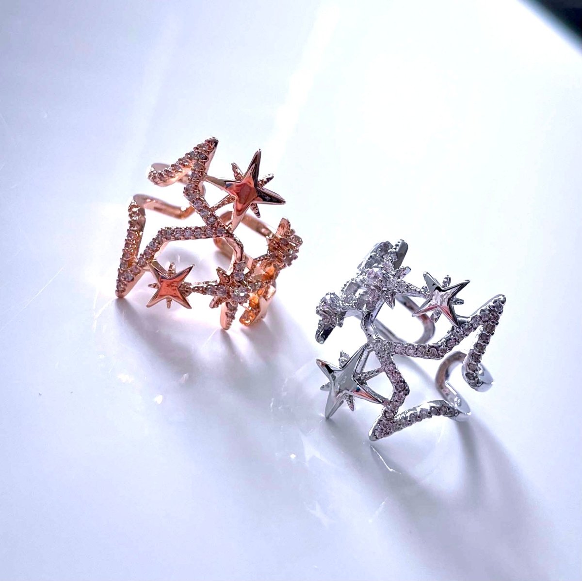 Starlight Ring - SandyKandy