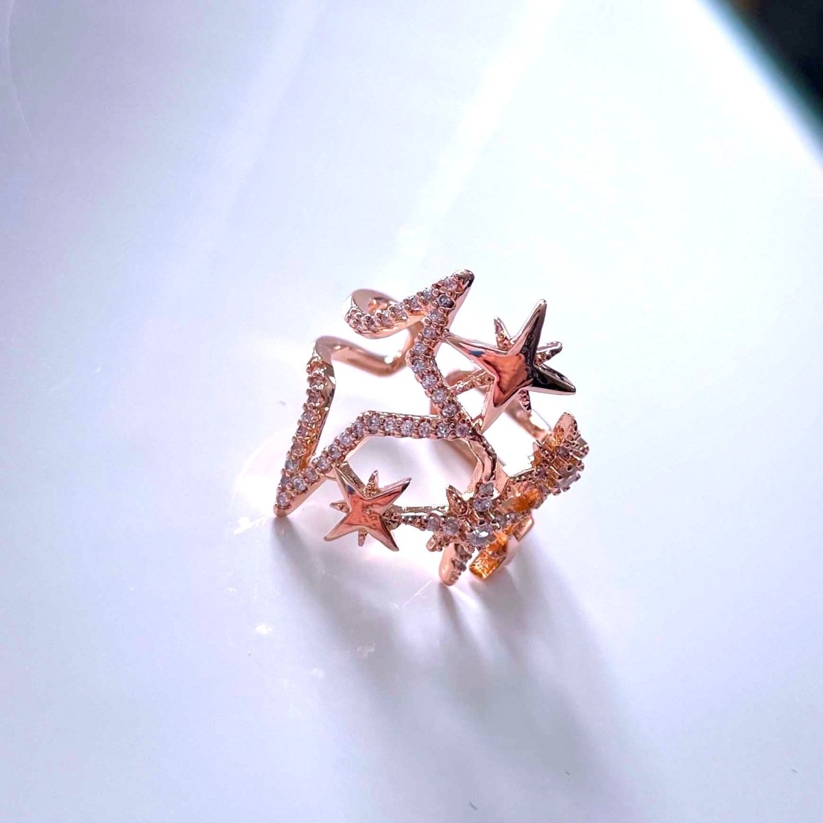 Starlight Ring - SandyKandy