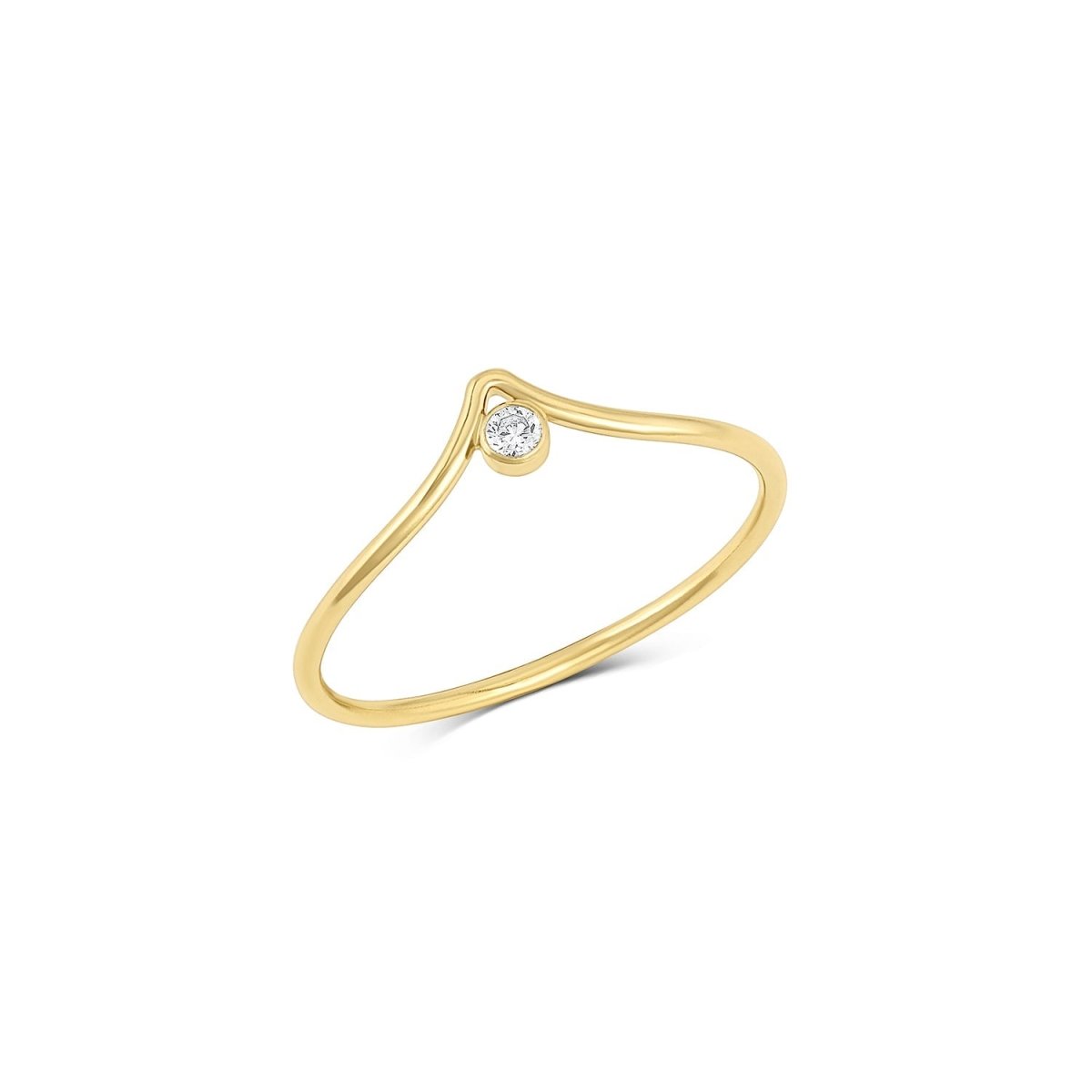 The First Layer - Ashley Ring - SandyKandy