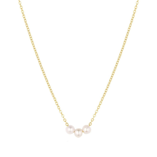 The First Layer - Caroline Necklace - SandyKandy