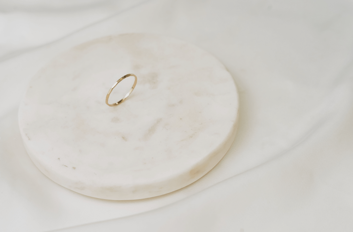 The First Layer - Cass Ring - SandyKandy