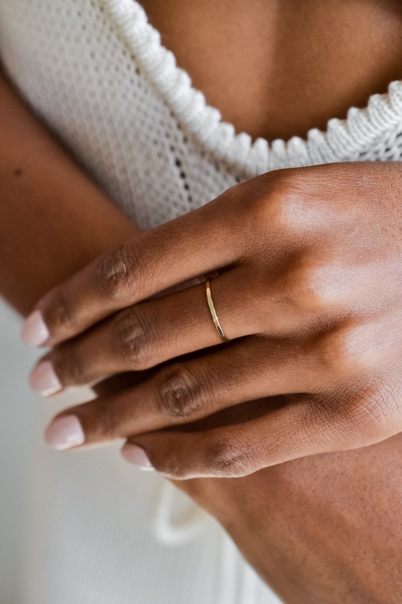 The First Layer - Cass Ring - SandyKandy