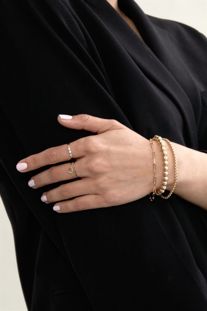 The First Layer - Cass Ring - SandyKandy