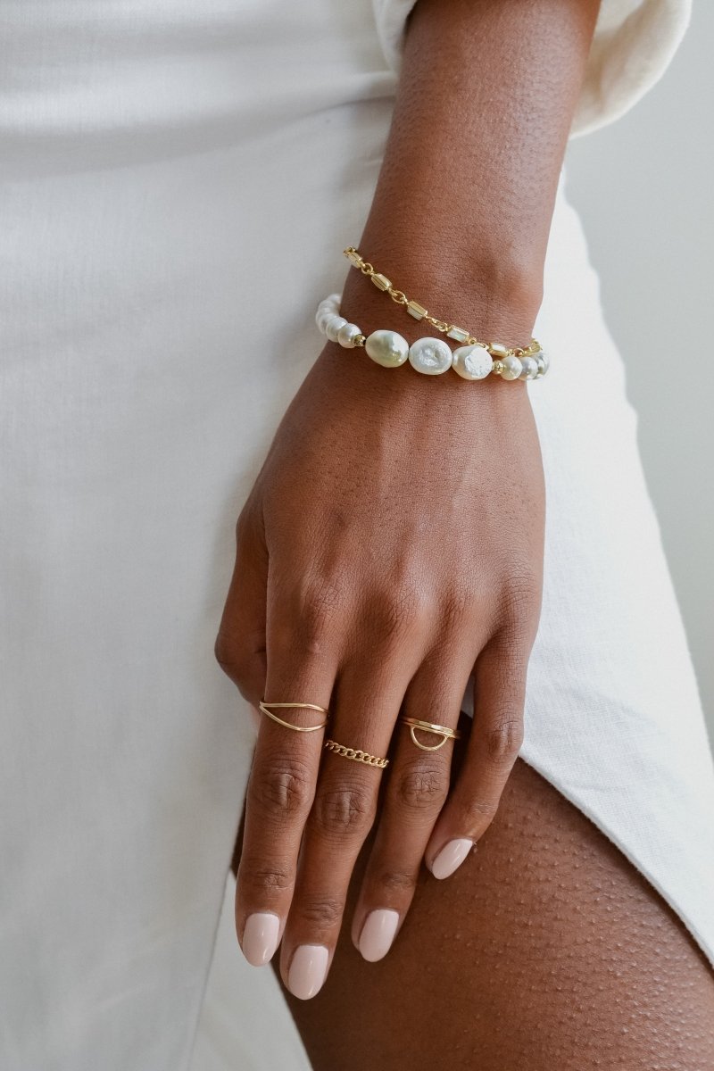 The First Layer - Cass Ring - SandyKandy