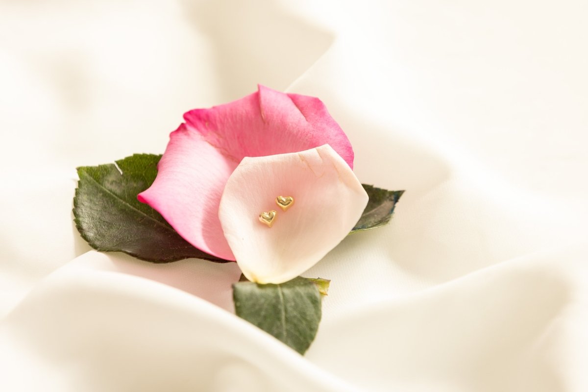 The First Layer - Cher Studs - SandyKandy