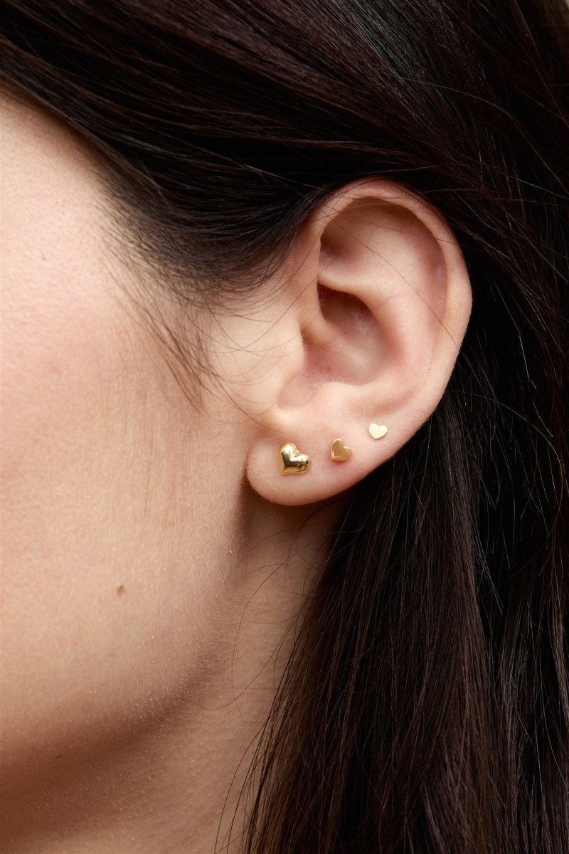 The First Layer - Cher Studs - SandyKandy