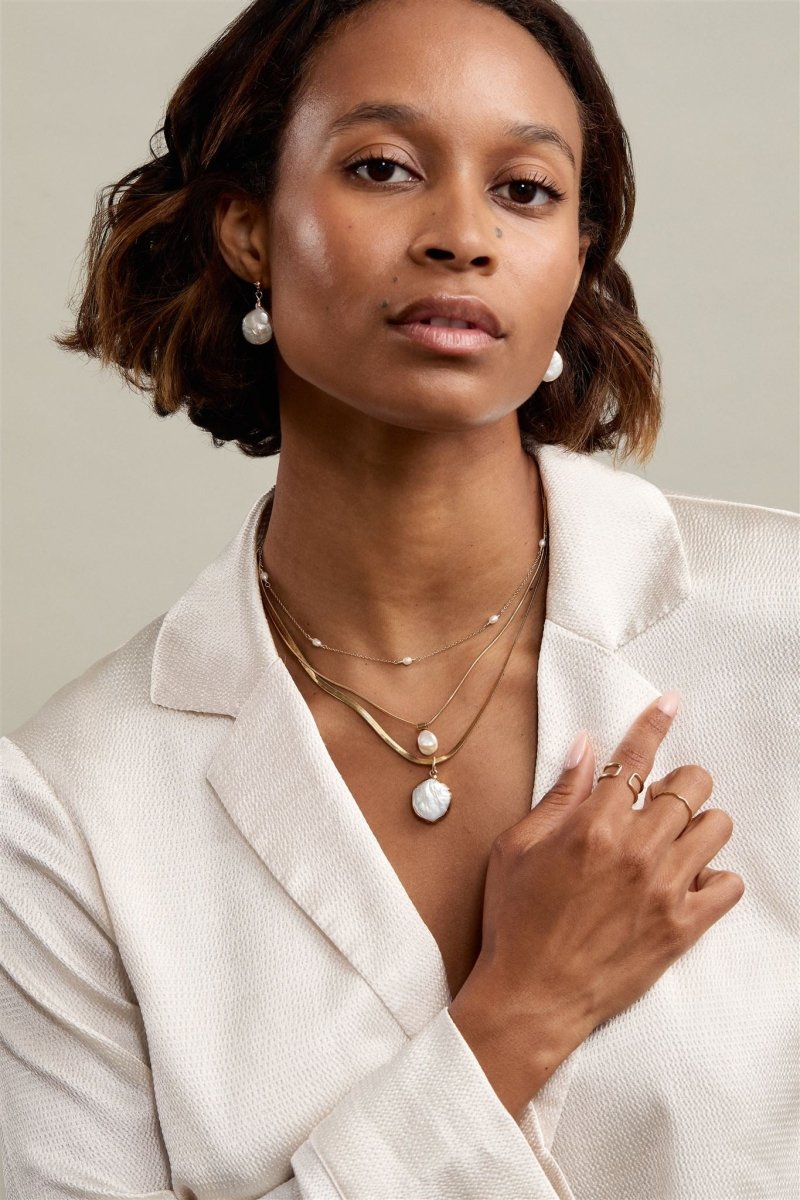 The First Layer - Indigo Ring - SandyKandy