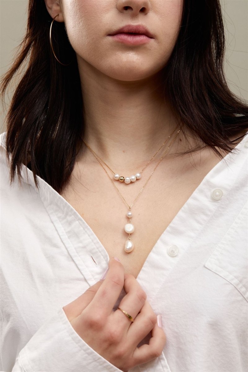 The First Layer - Juliette Ring - SandyKandy