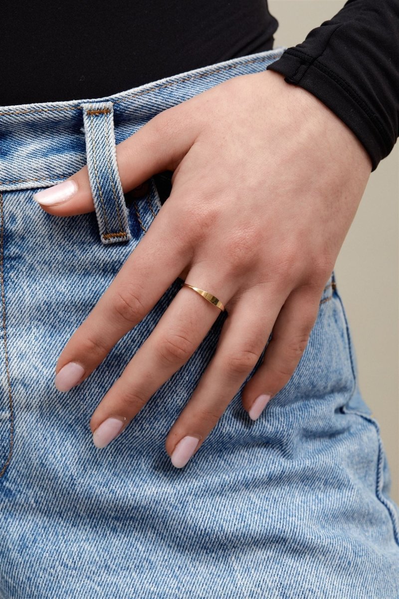 The First Layer - Juliette Ring - SandyKandy