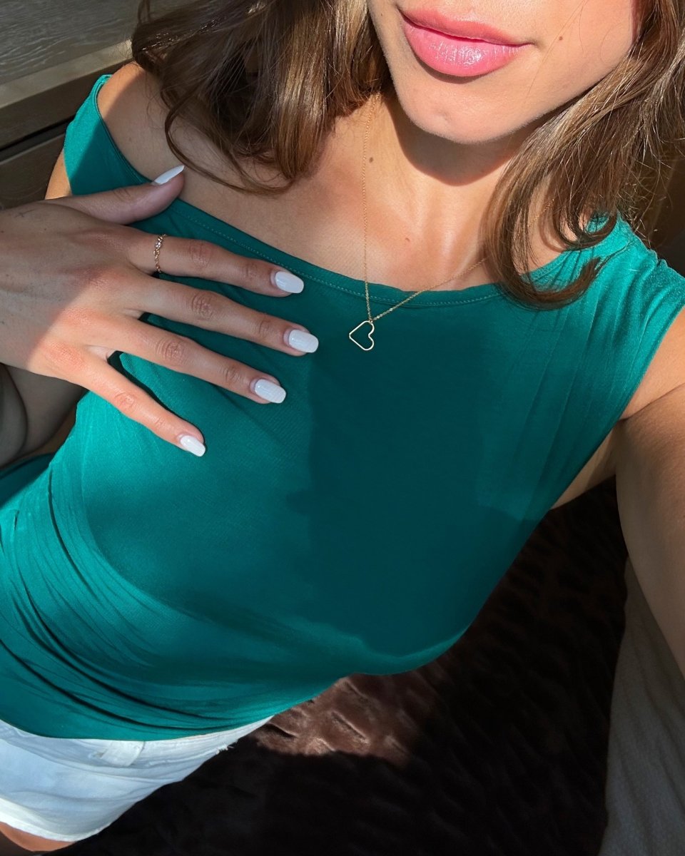 The First Layer - Mabel Necklace - SandyKandy