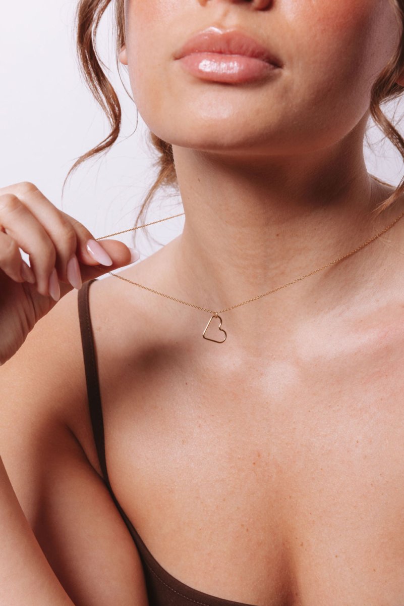 The First Layer - Mabel Necklace - SandyKandy