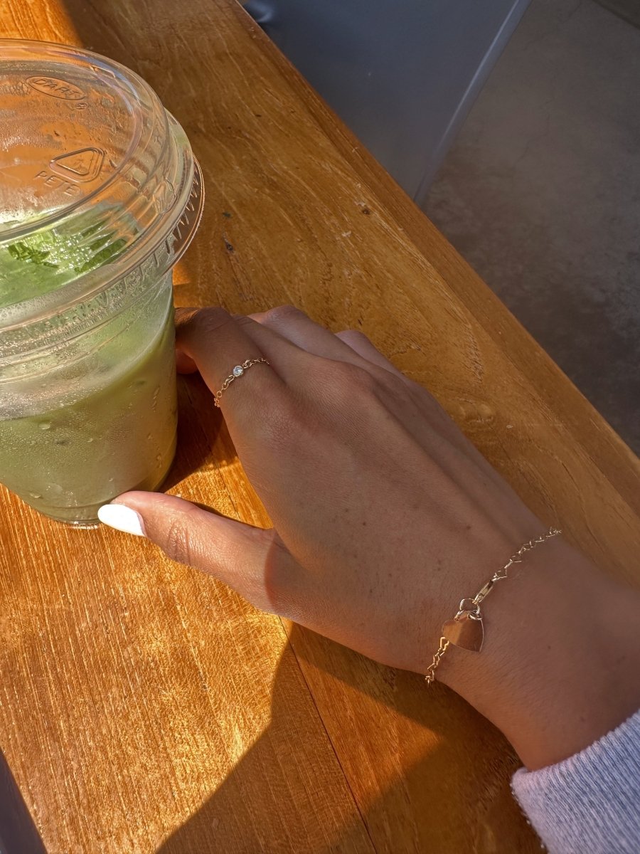 The First Layer - Mandy Bracelet - SandyKandy