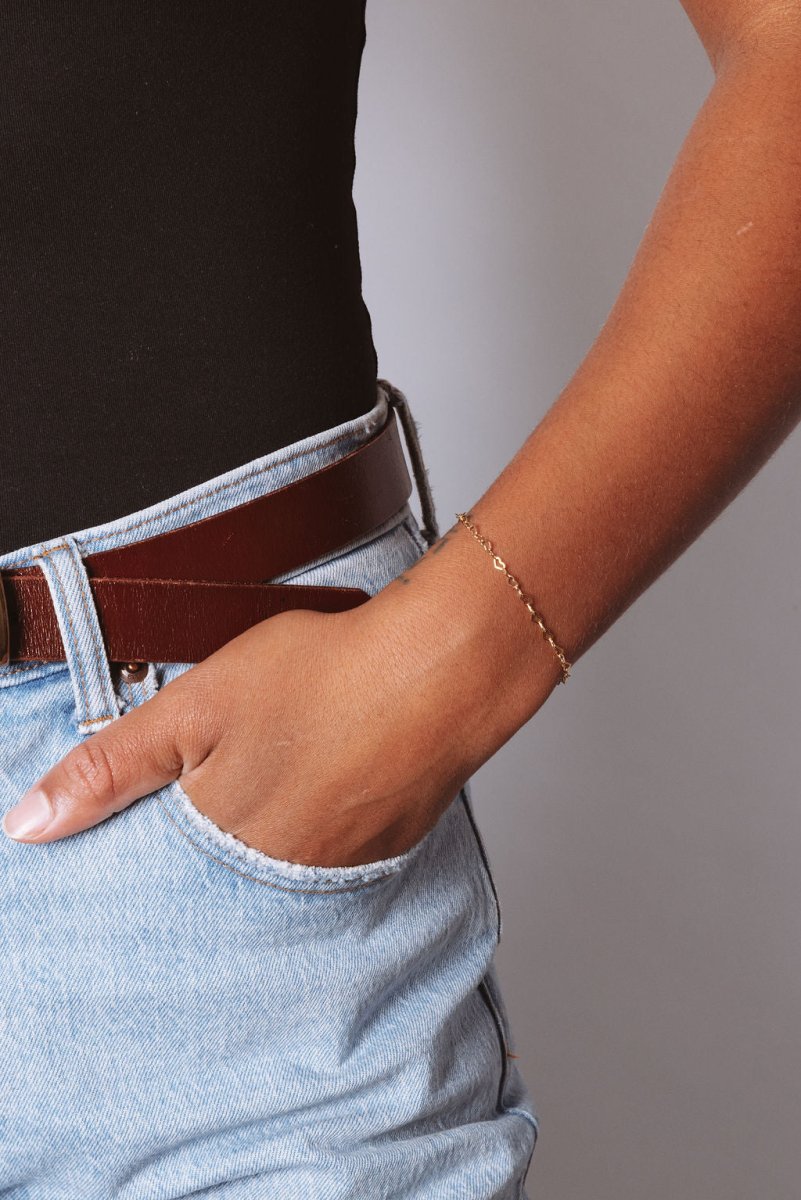 The First Layer - Mandy Bracelet - SandyKandy