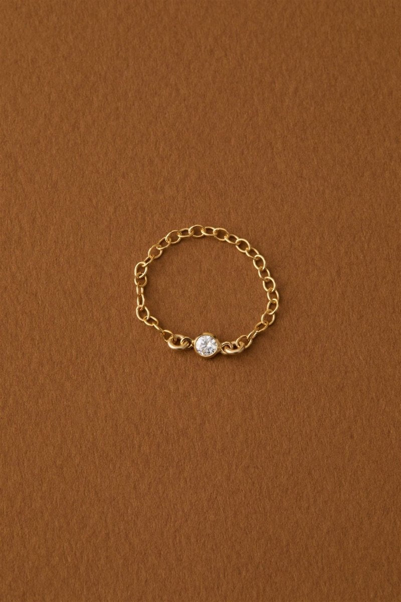 The First Layer - Renata Ring - SandyKandy