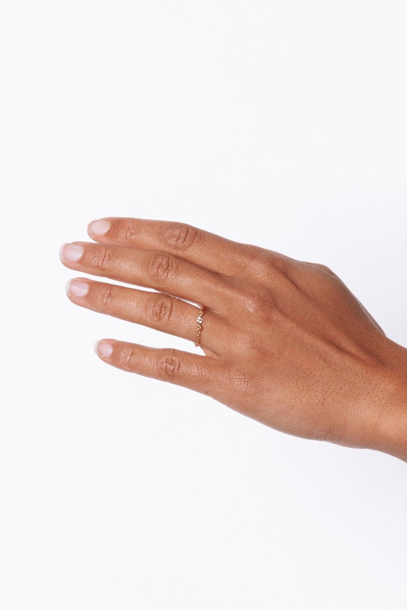 The First Layer - Renata Ring - SandyKandy