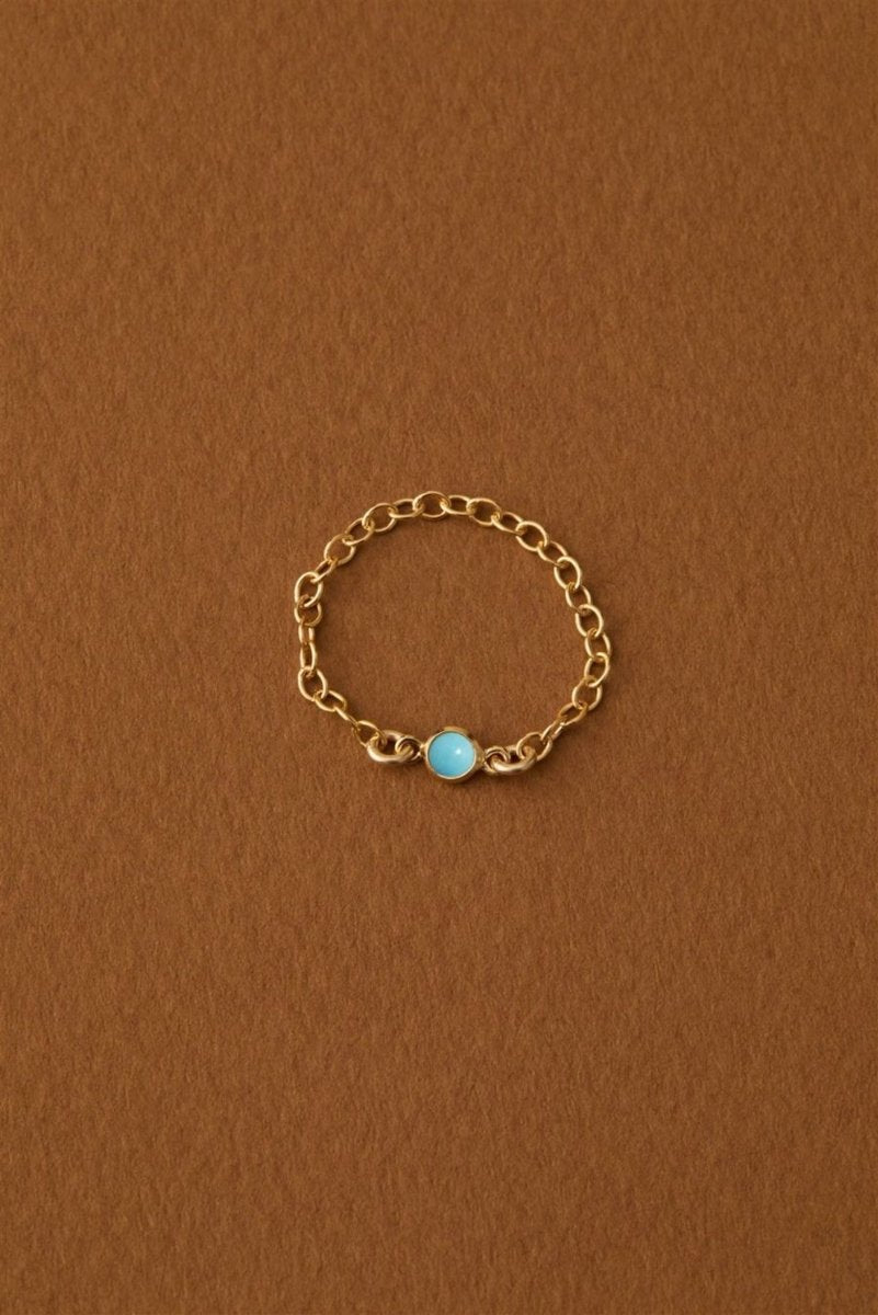 The First Layer - Renata Ring - SandyKandy