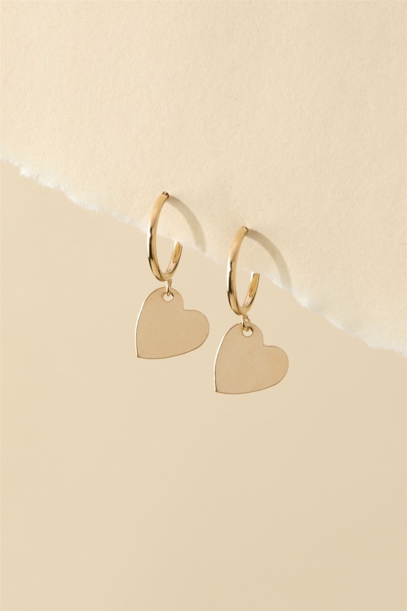 The First Layer - Sophia Hoops - SandyKandy