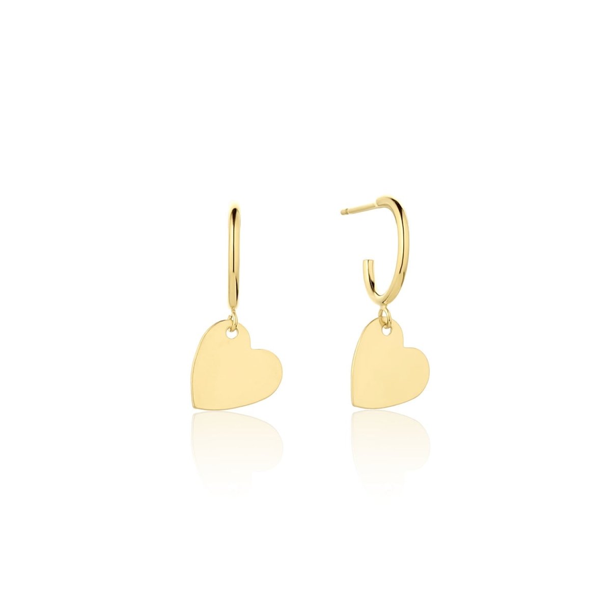 The First Layer - Sophia Hoops - SandyKandy