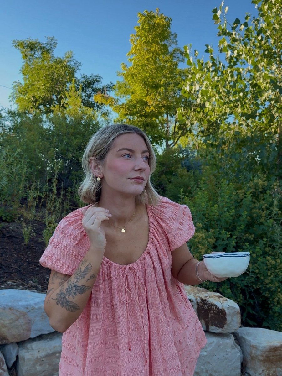 The First Layer - Sophia Hoops - SandyKandy