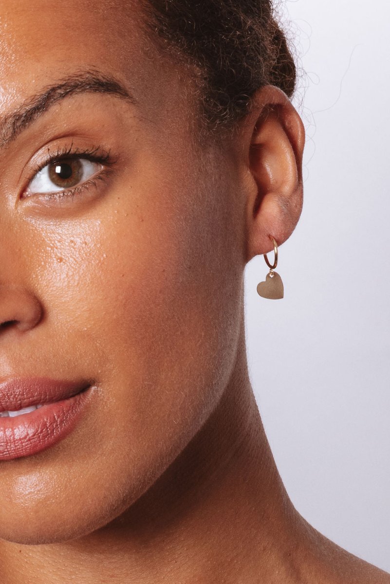 The First Layer - Sophia Hoops - SandyKandy