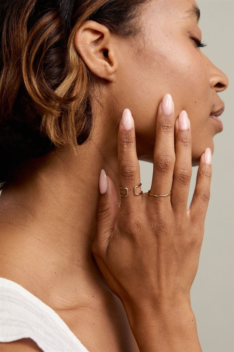 The First Layer - Waverly Ring - SandyKandy