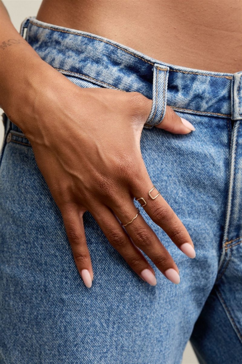 The First Layer - Waverly Ring - SandyKandy