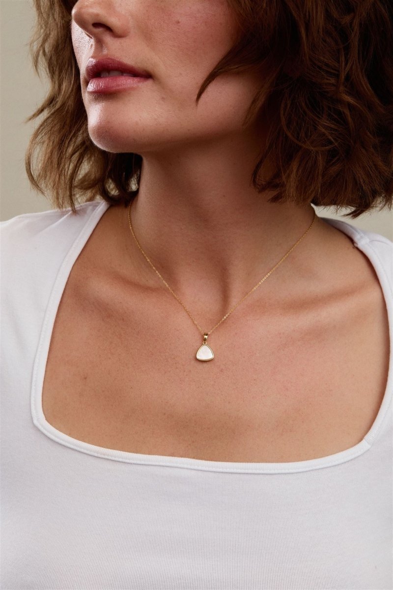 The First Layer - Wren Necklace - SandyKandy