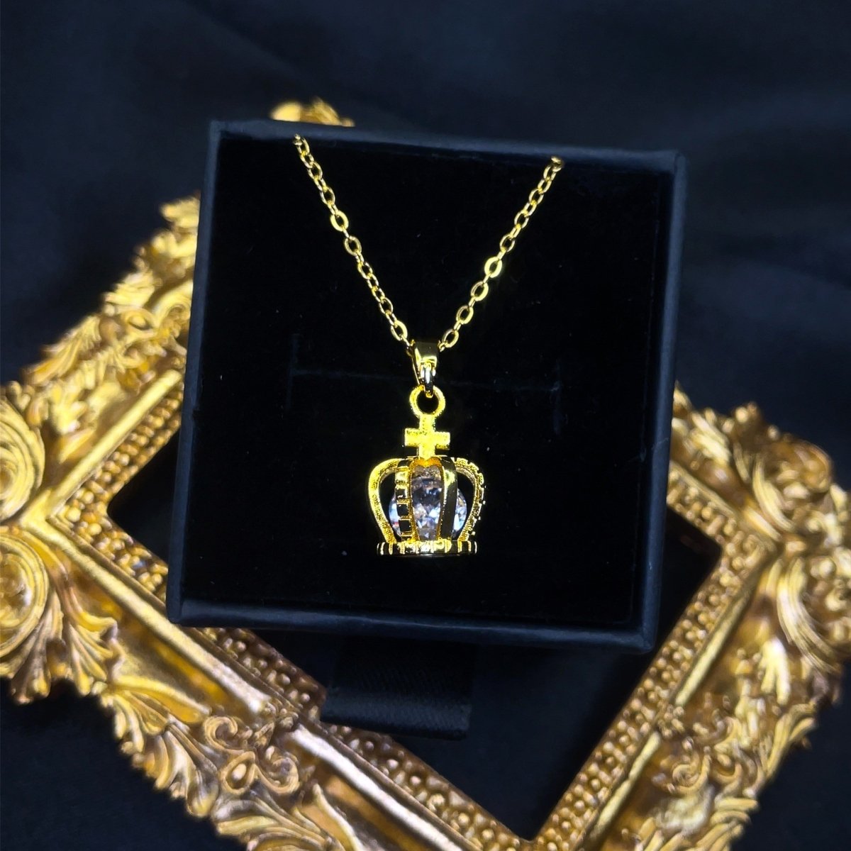 Theo Necklace - SandyKandy