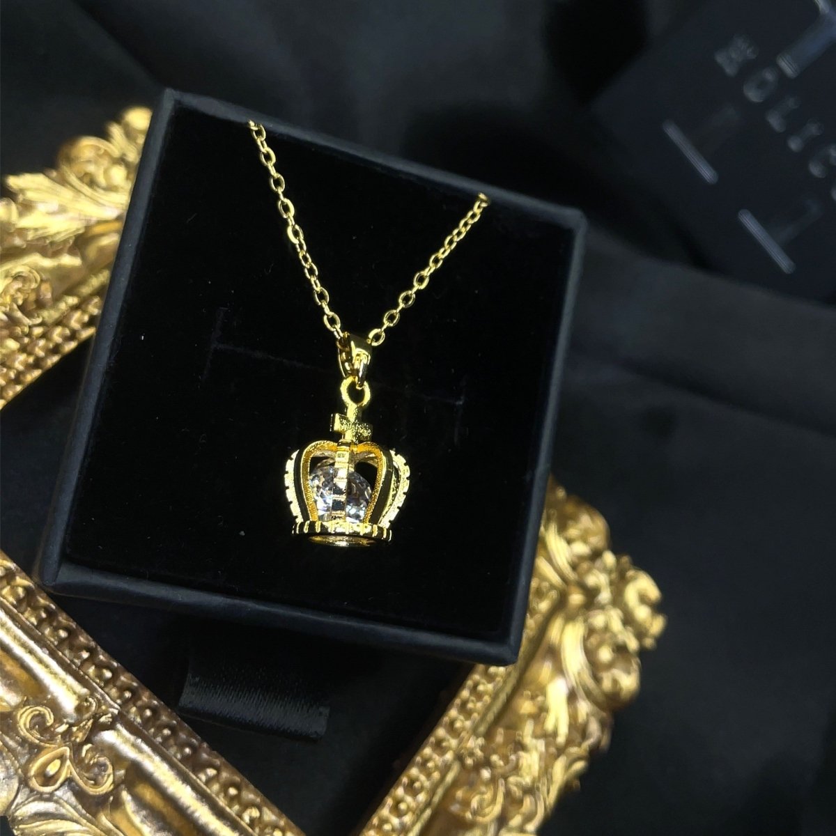 Theo Necklace - SandyKandy