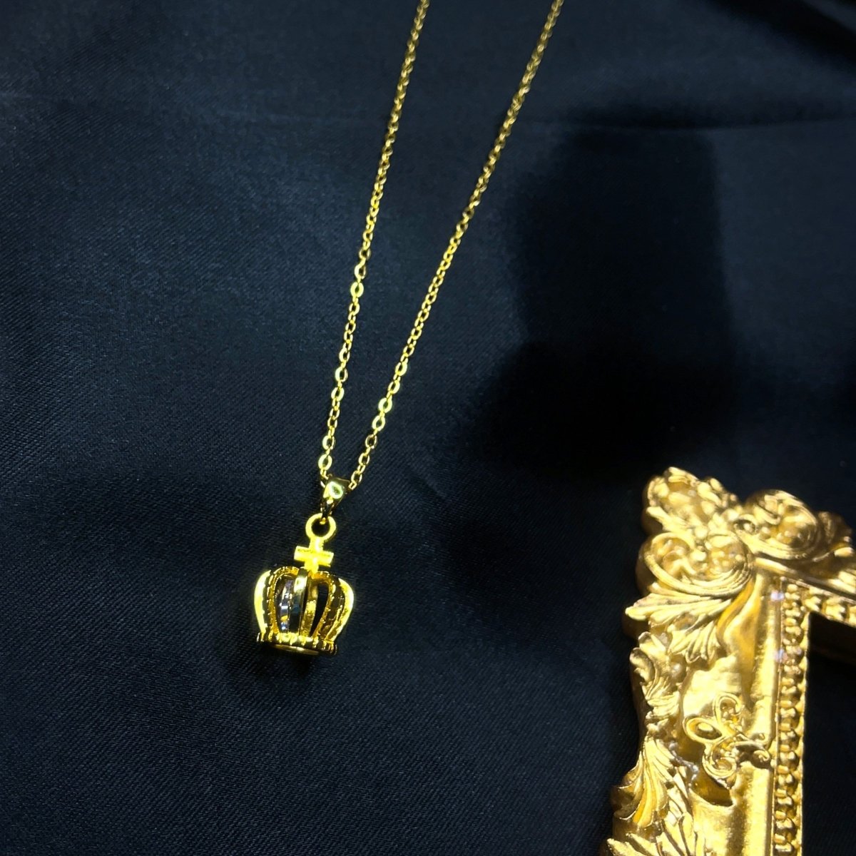 Theo Necklace - SandyKandy