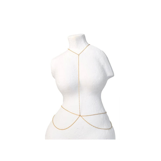 Zeppelin Body Chain - SandyKandy