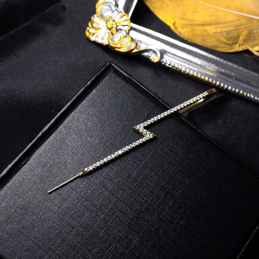 Zeus Lightning Ear Crawler Hook - SandyKandy