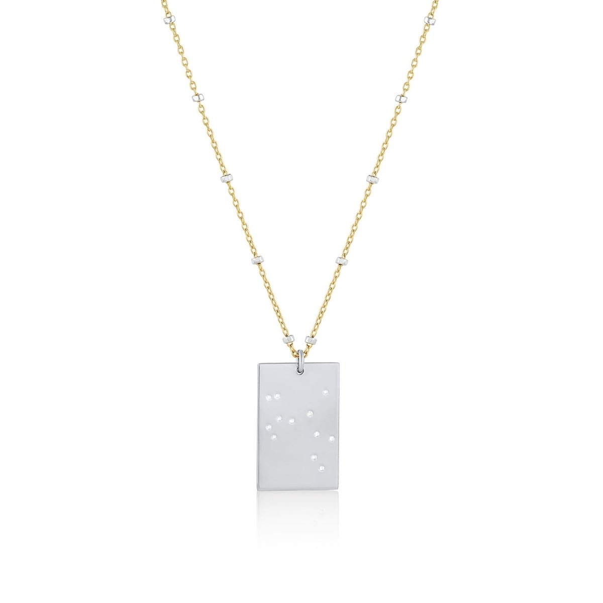 Zodiac Constellation Necklace - SandyKandy