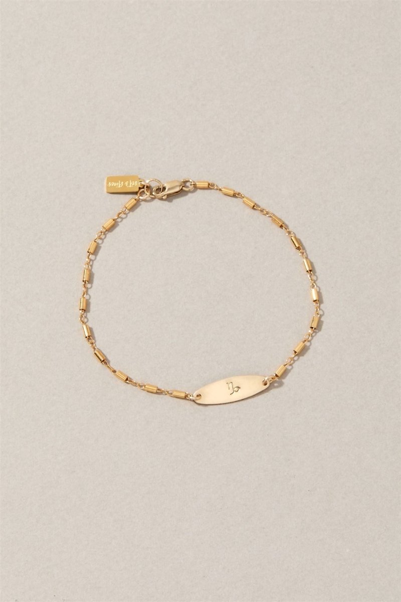 Zodiac Sign Bracelet - SandyKandy