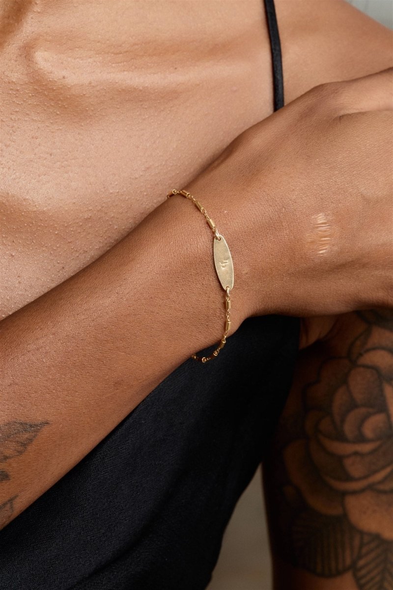 Zodiac Sign Bracelet - SandyKandy