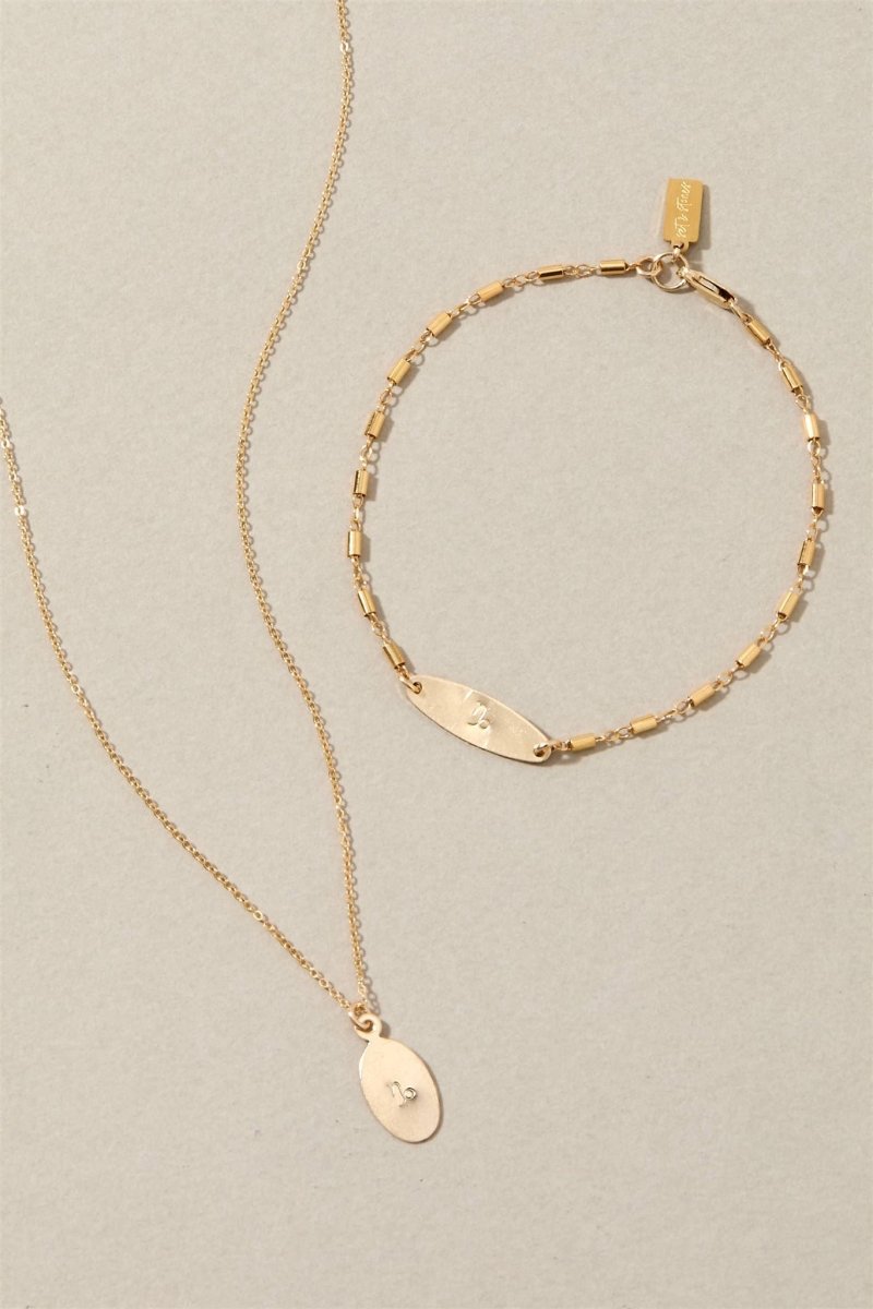 Zodiac Sign Bracelet - SandyKandy