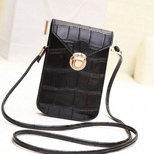 Mobile Phone Coin Purse Crossbody Bag | SandyKandy Limited Co