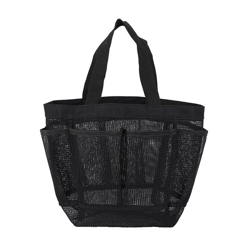 Portable Mesh Beach Bag Storage Bag | SandyKandy Limited Co