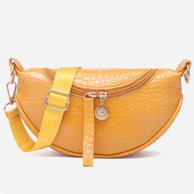 Slice Wedge Crossbody Bag | SandyKandy Limited Co