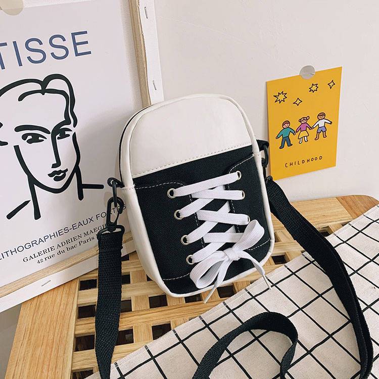 Sneaker Shoe Crossbody Bag | SandyKandy Limited Co