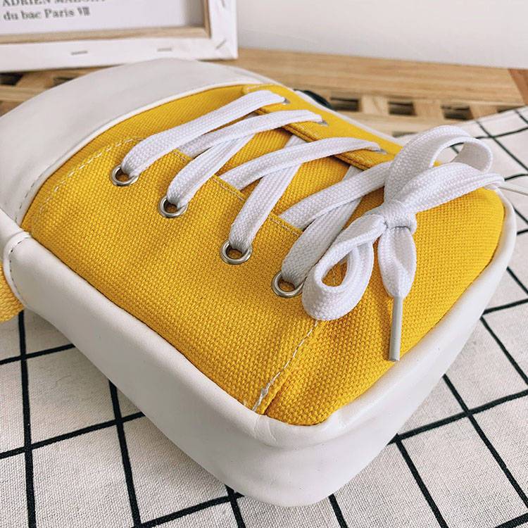 Sneaker Shoe Crossbody Bag | SandyKandy Limited Co