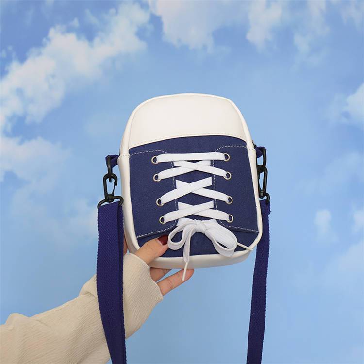 Sneaker Shoe Crossbody Bag | SandyKandy Limited Co