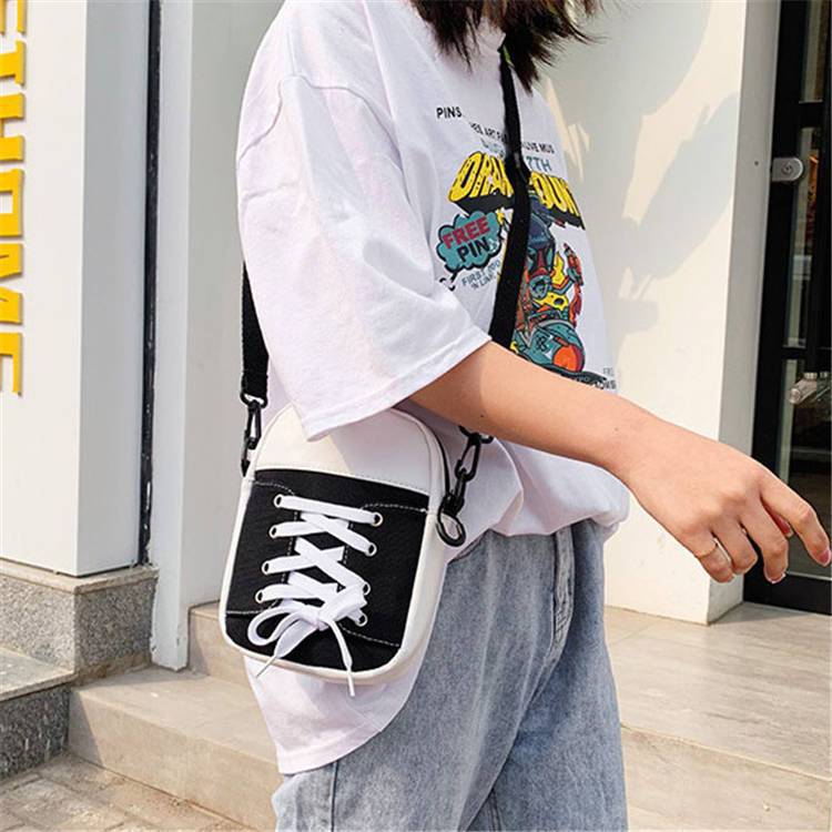 Sneaker Shoe Crossbody Bag | SandyKandy Limited Co