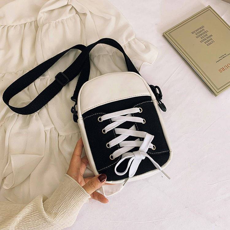 Sneaker Shoe Crossbody Bag | SandyKandy Limited Co