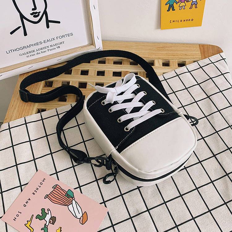 Sneaker Shoe Crossbody Bag | SandyKandy Limited Co