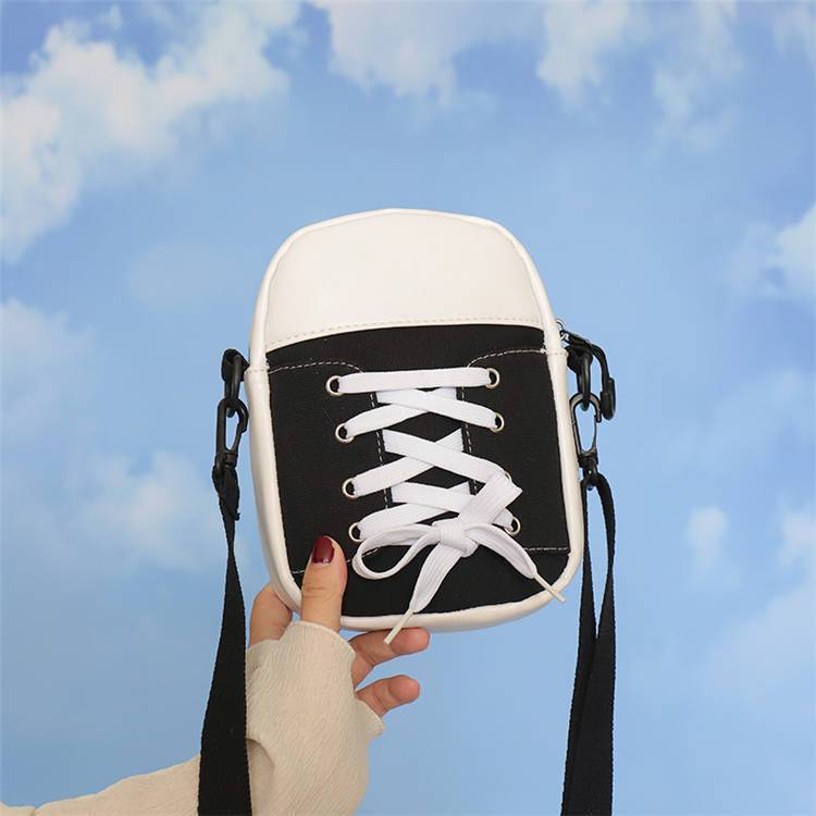 Sneaker Shoe Crossbody Bag | SandyKandy Limited Co